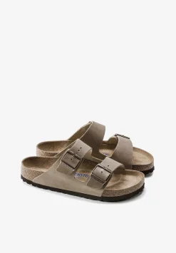 Birkenstock | Sandalia Arizona Cuero Engrasado-Scalpers Online