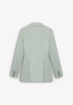 Blazer Cruzada Detalle Cierre-Scalpers Best