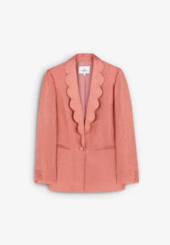 Blazer Detalle Solapas Ondas-Scalpers Store