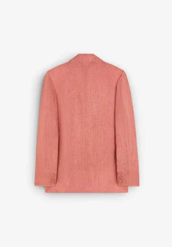 Blazer Detalle Solapas Ondas-Scalpers Online