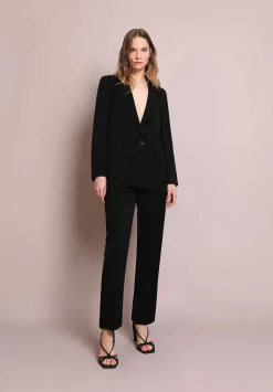 Blazer Jacquard Calaveras Estrellas-Scalpers Best Sale