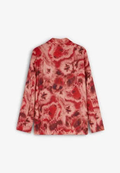 Blazer Lino Tie Dye-Scalpers Store