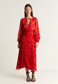 Blusa Abertura Lurex-Scalpers Best Sale