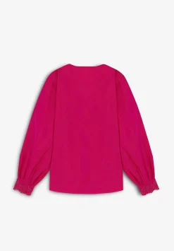 Blusa Bordado Contraste-Scalpers New