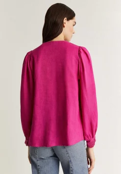 Blusa Bordado Contraste-Scalpers New