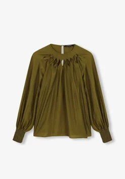 Blusa Detalle Aberturas-Scalpers New