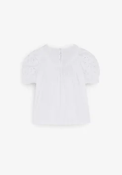 Blusa Detalle Troquelado-Scalpers Hot