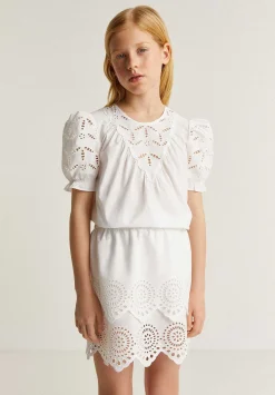 Blusa Detalle Troquelado-Scalpers Hot