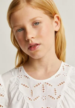 Blusa Detalle Troquelado-Scalpers Hot