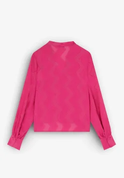 Blusa Jacquard Zigzag-Scalpers Best