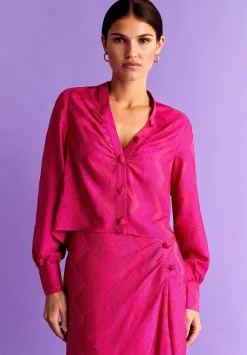 Blusa Jacquard Zigzag-Scalpers Best