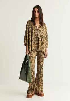 Blusa Kimono Lazadas-Scalpers Cheap