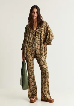 Blusa Kimono Lazadas-Scalpers Cheap