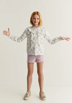 Blusa Nido Abeja Canesu-Scalpers Sale