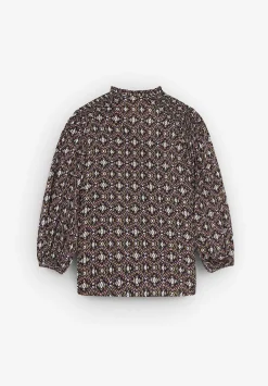 Blusa Print Detalle Lurex-Scalpers Cheap