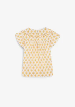 Blusa Volante En Canesu-Scalpers Cheap