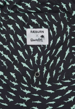 Boardies | Banador Raeburn-Scalpers Hot
