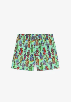 Boardies | Banador Robots-Scalpers Hot