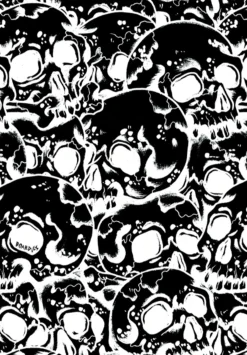 Boardies | Banador Skulls-Scalpers Hot
