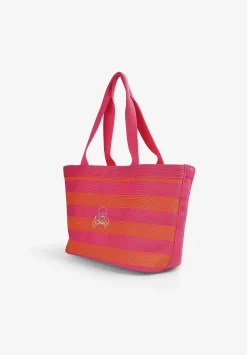 Bolsa Rayas Calavera Bordada-Scalpers Shop
