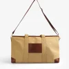 Bolsa Viaje Detalles Piel-Scalpers Cheap