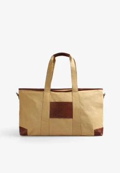 Bolsa Viaje Detalles Piel-Scalpers Cheap