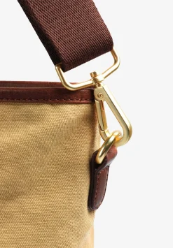 Bolsa Viaje Detalles Piel-Scalpers Cheap