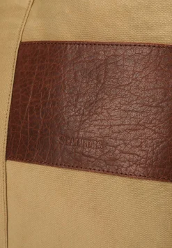 Bolsa Viaje Detalles Piel-Scalpers Cheap