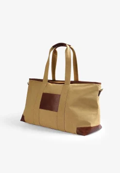 Bolsa Viaje Detalles Piel-Scalpers Cheap