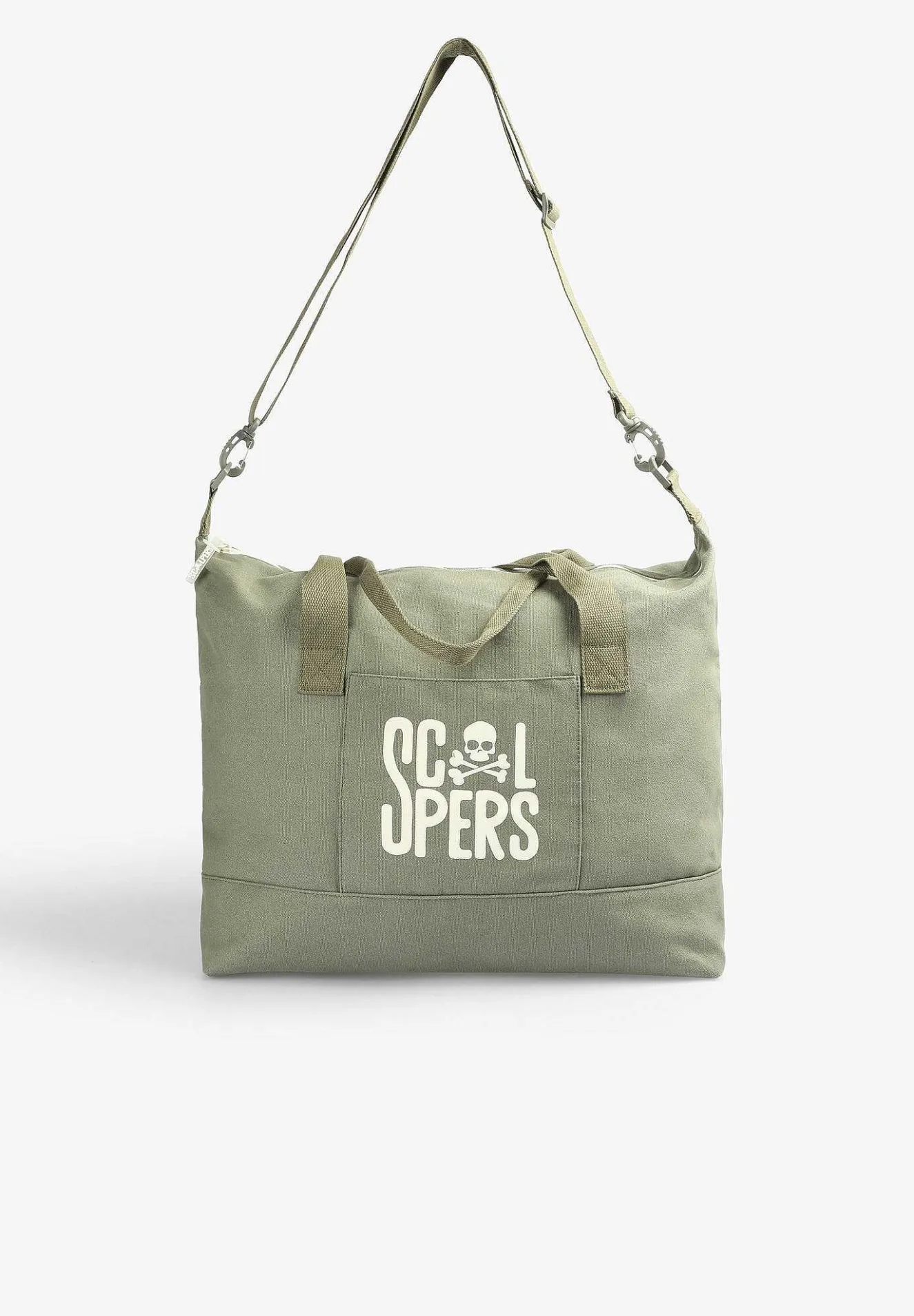 Bolsa Viaje Print Frontal-Scalpers Discount