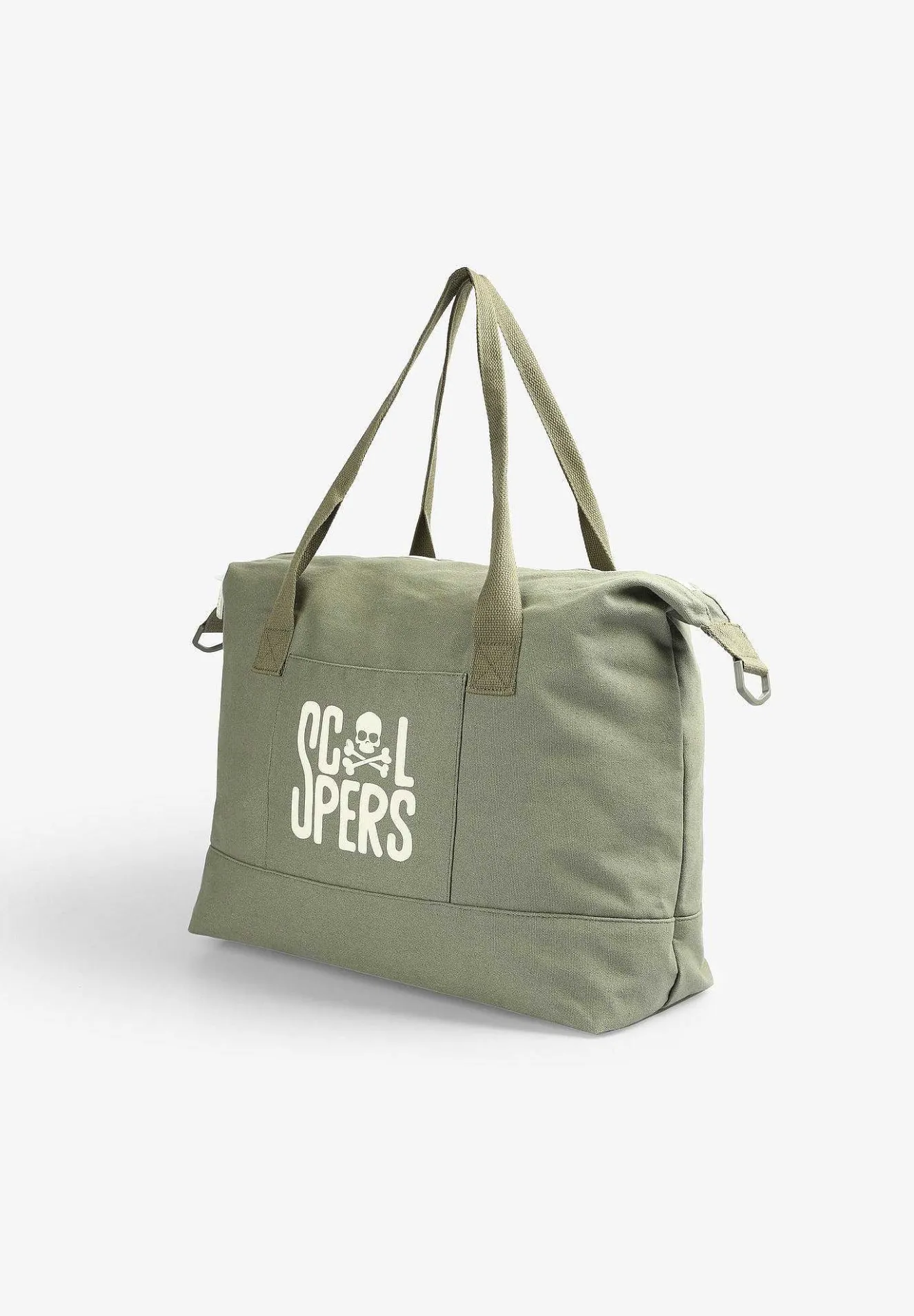 Bolsa Viaje Print Frontal-Scalpers Discount