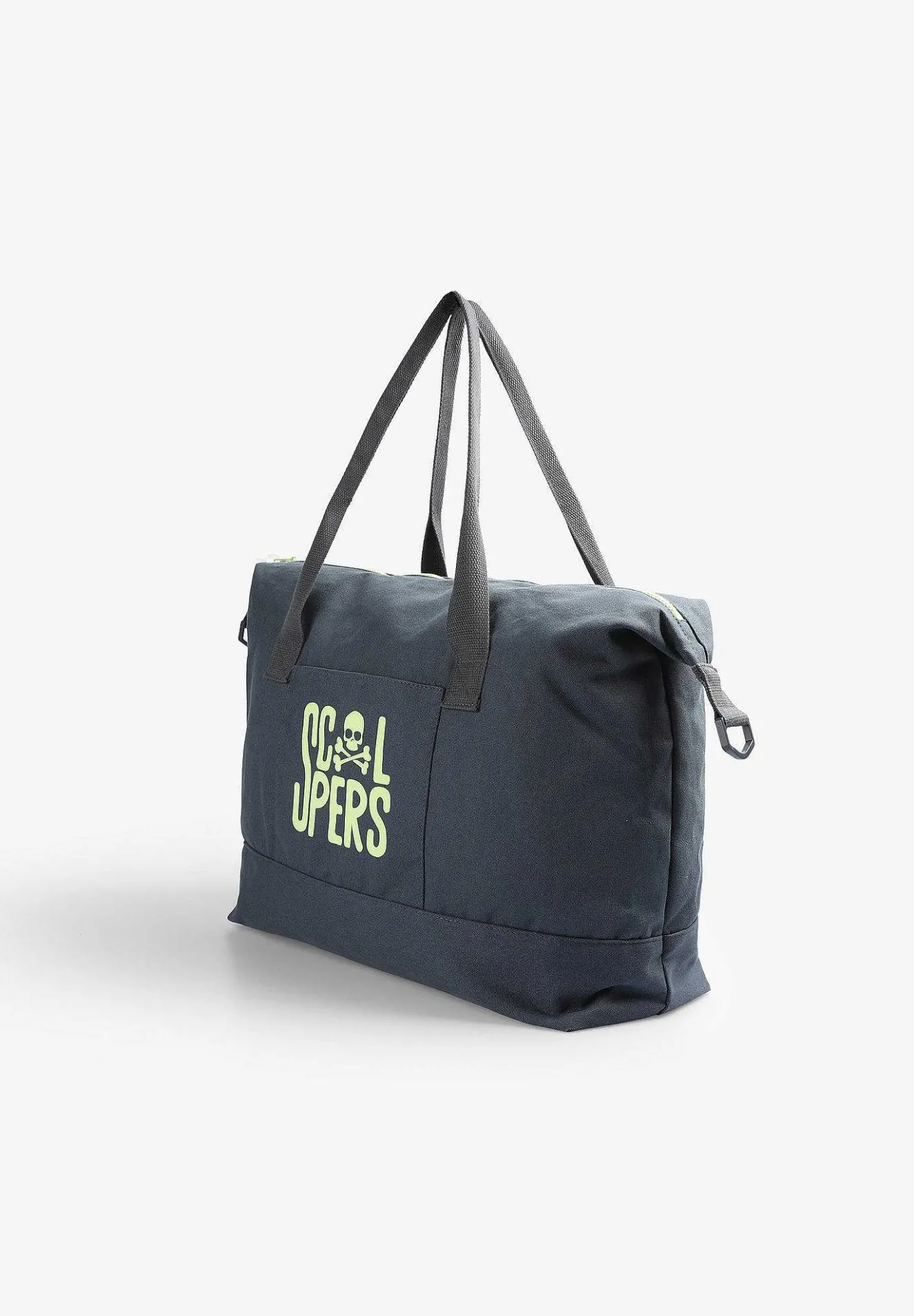 Bolsa Viaje Print Frontal-Scalpers Clearance