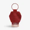 Bolso Abalorios Flecos-Scalpers Fashion