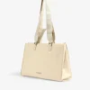 Bolso Acolchado Doble Asa-Scalpers Online