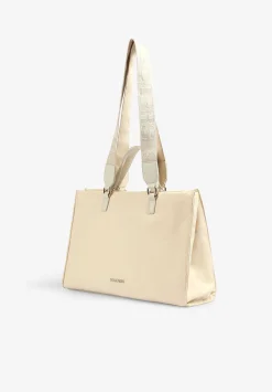 Bolso Acolchado Doble Asa-Scalpers Online