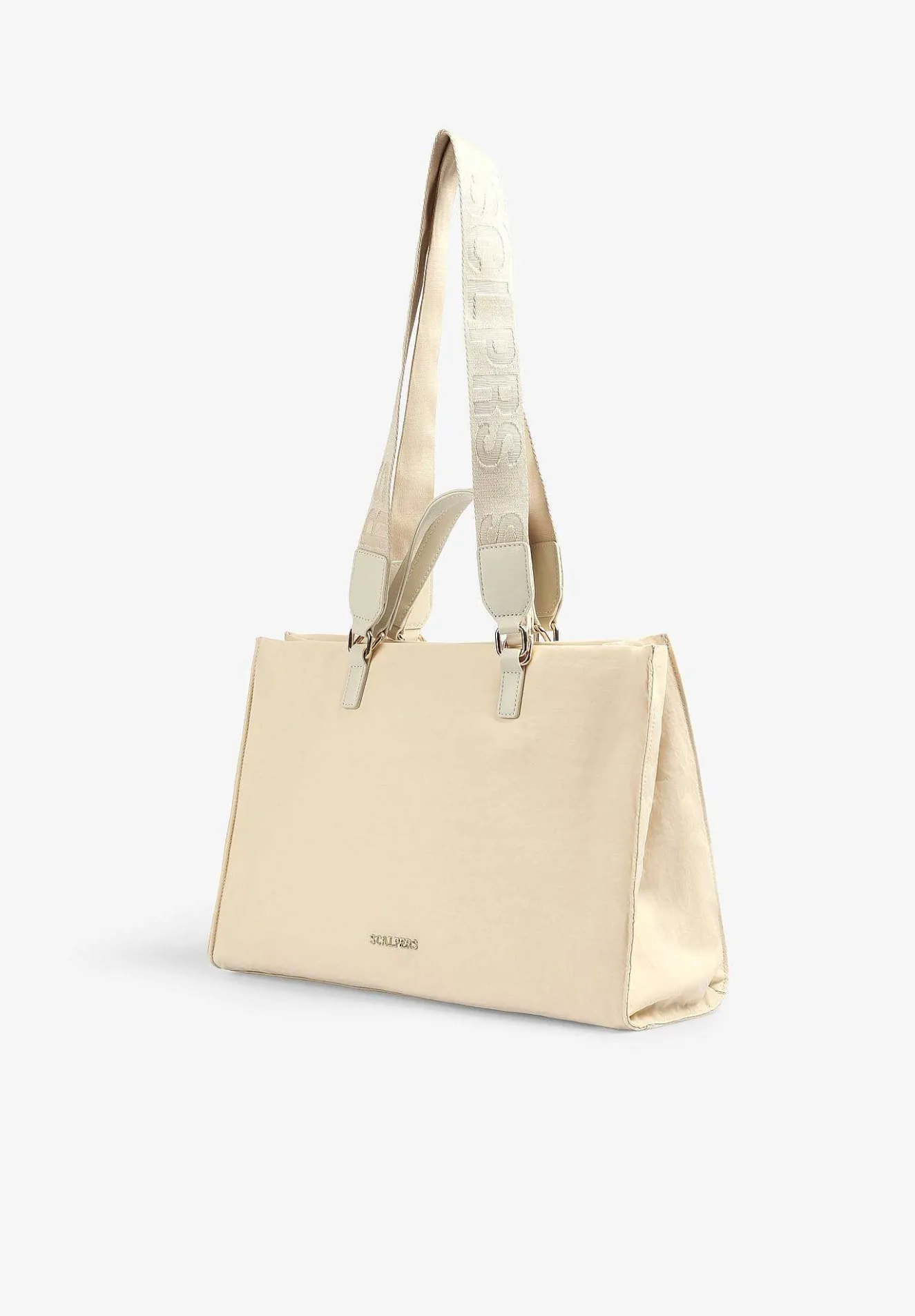 Bolso Acolchado Doble Asa-Scalpers Online
