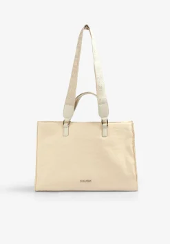 Bolso Acolchado Doble Asa-Scalpers Online