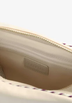 Bolso Bandolera Con Detalle Cordon-Scalpers Discount