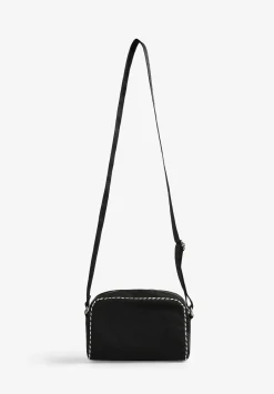 Bolso Bandolera Con Detalle Cordon-Scalpers Outlet