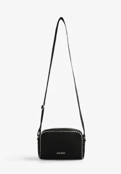 Bolso Bandolera Con Detalle Cordon-Scalpers Outlet