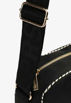 Bolso Bandolera Con Detalle Cordon-Scalpers Outlet