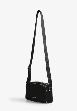Bolso Bandolera Con Detalle Cordon-Scalpers Outlet