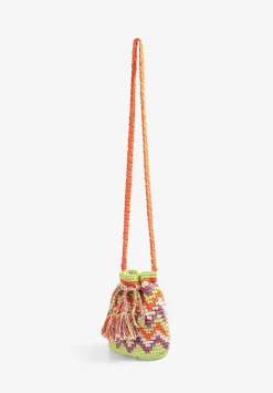 Bolso Bandolera Crochet-Scalpers Shop