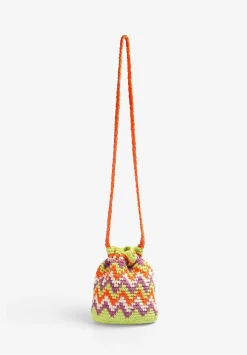 Bolso Bandolera Crochet-Scalpers Shop