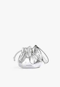 Bolso Bombonera Piel Metalizado-Scalpers Hot