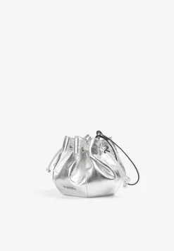 Bolso Bombonera Piel Metalizado-Scalpers Hot