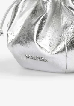 Bolso Bombonera Piel Metalizado-Scalpers Hot