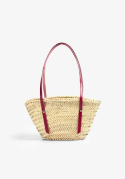 Bolso Capazo Mini Rafia-Scalpers New