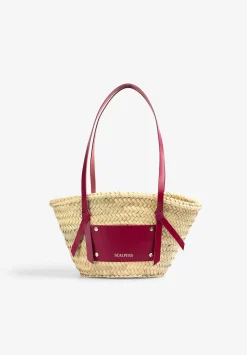 Bolso Capazo Mini Rafia-Scalpers New