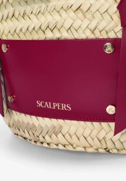 Bolso Capazo Mini Rafia-Scalpers New